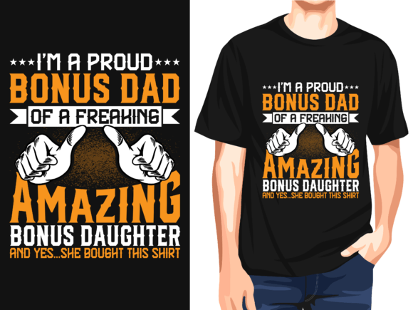 Celebrate Family Bonds with a Unique Vector T-Shirt Design