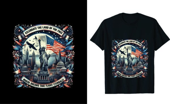 Celebrate the Land: Designing a Memorable 4th of July Statement