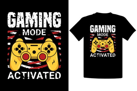 Gaming Mode Activated: A Dynamic SVG Design for Creators