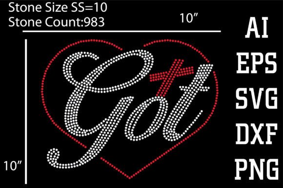 Got, Rhinestone Design: Elevate Your Creative Projects