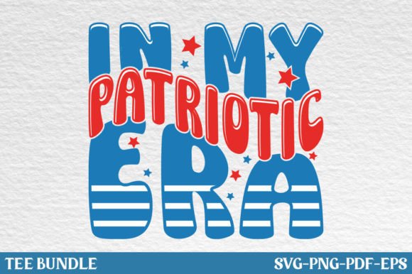 In My Patriotic Era: A Designer's Guide to 4th of July Assets