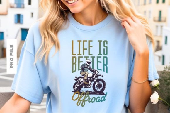 Life is Better Offroad: Design for Adventure