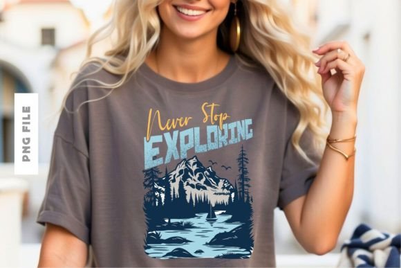 Never Stop Exploring: A Versatile Design Asset