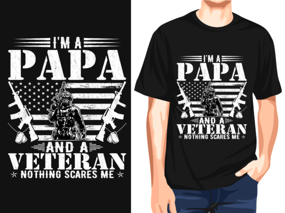 Papa Veteran Design: A Tribute in Visual Form