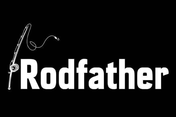 Rod Father: A Fishing Father Design for Meaningful Branding