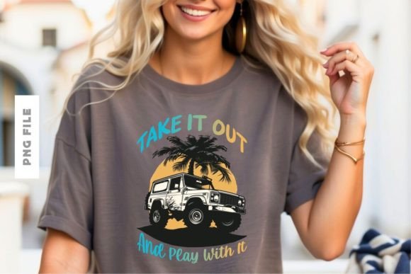 Take It Out and Play: A Versatile Design for Creative Merchandise