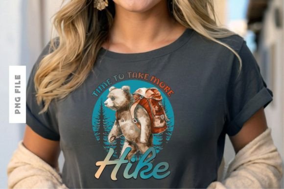 Time to Take More Hike: A Professional Design Asset
